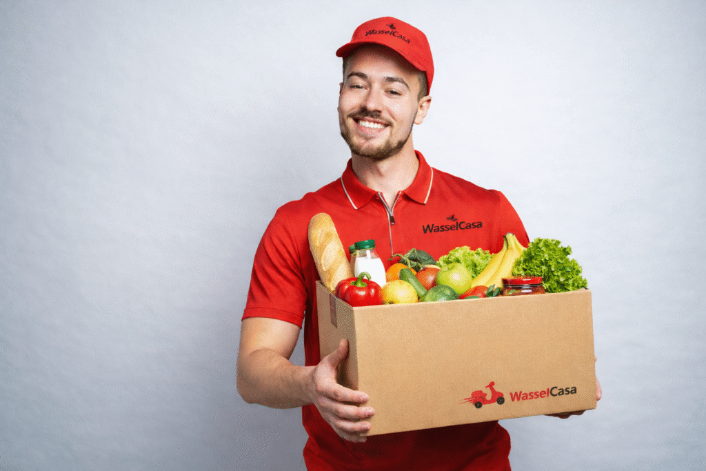 Tarifs livraison à Casablanca