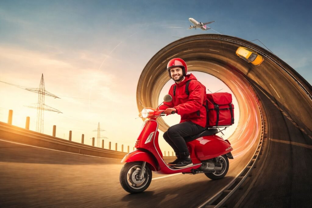 Tarifs livraison à Casablanca